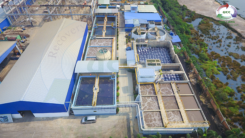 Nhà máy Dệt nhuộm SIGMA