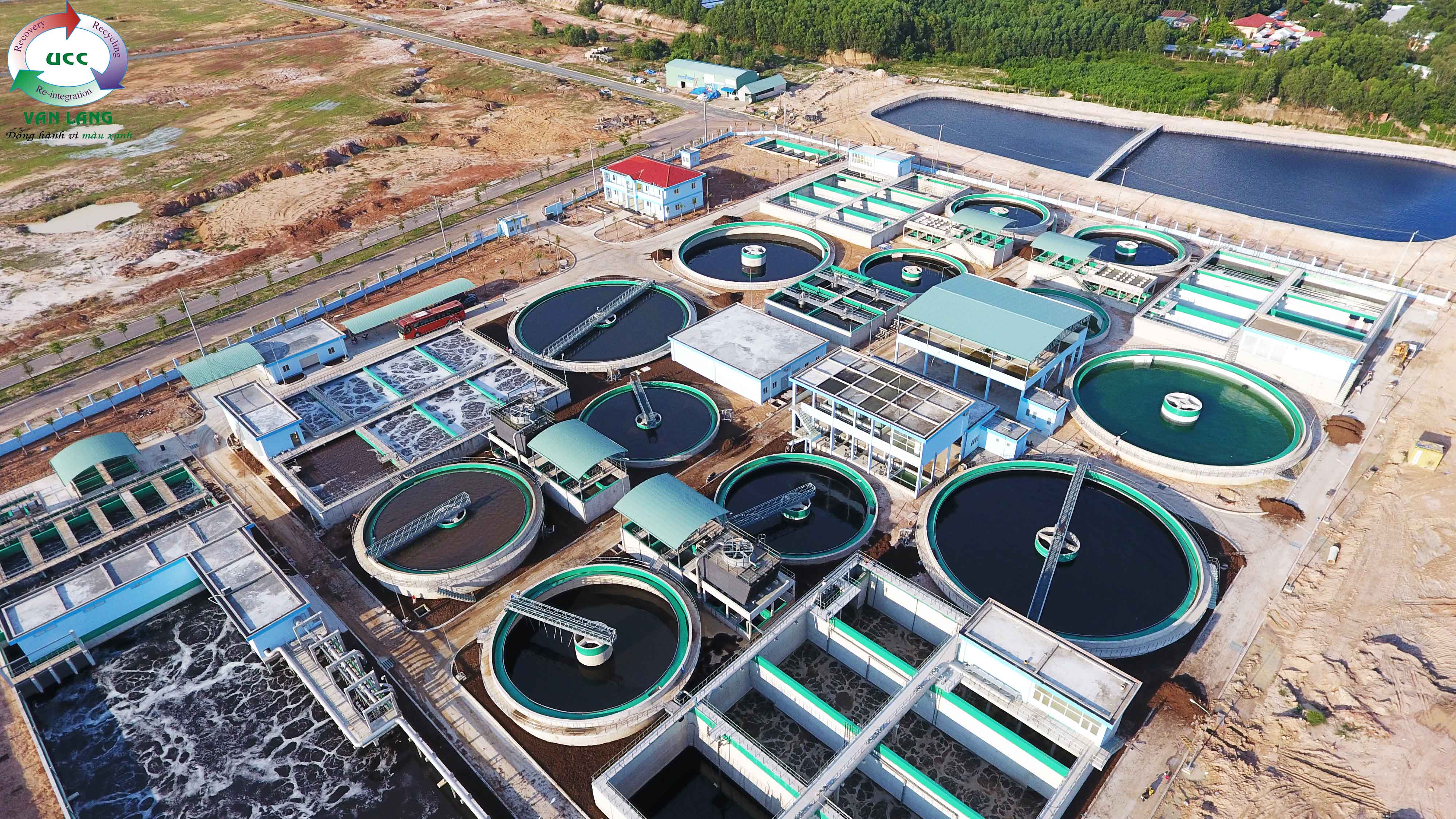 Dự án môi trường Văn Lang