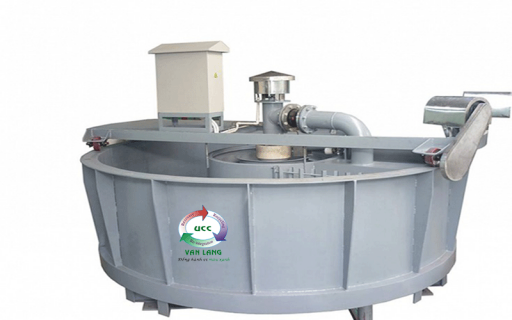 Bể tuyển nổi siêu nông DAF