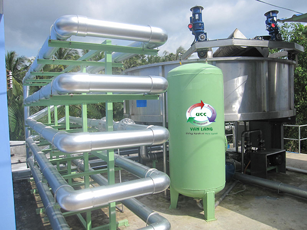 Thiết bị phản ứng siêu tốc